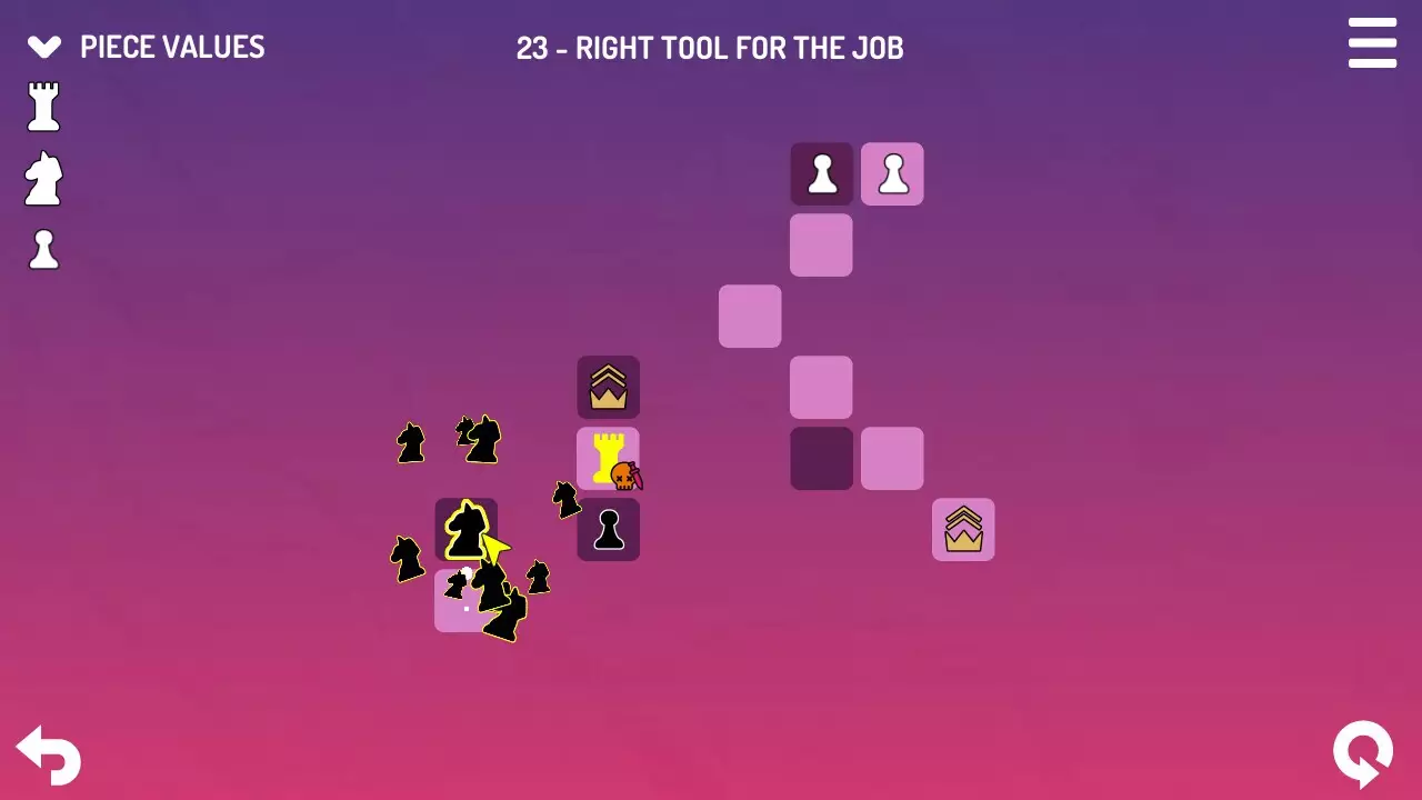-SokoChess Black-游戏截图-好玩游戏库