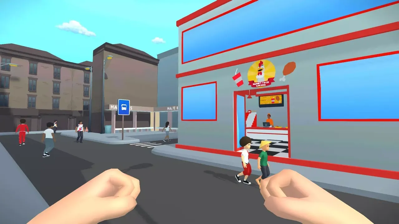 -Movie Cinema Simulator-游戏截图-好玩游戏库