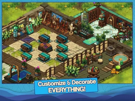 -Tiny Shop-游戏截图-好玩游戏库