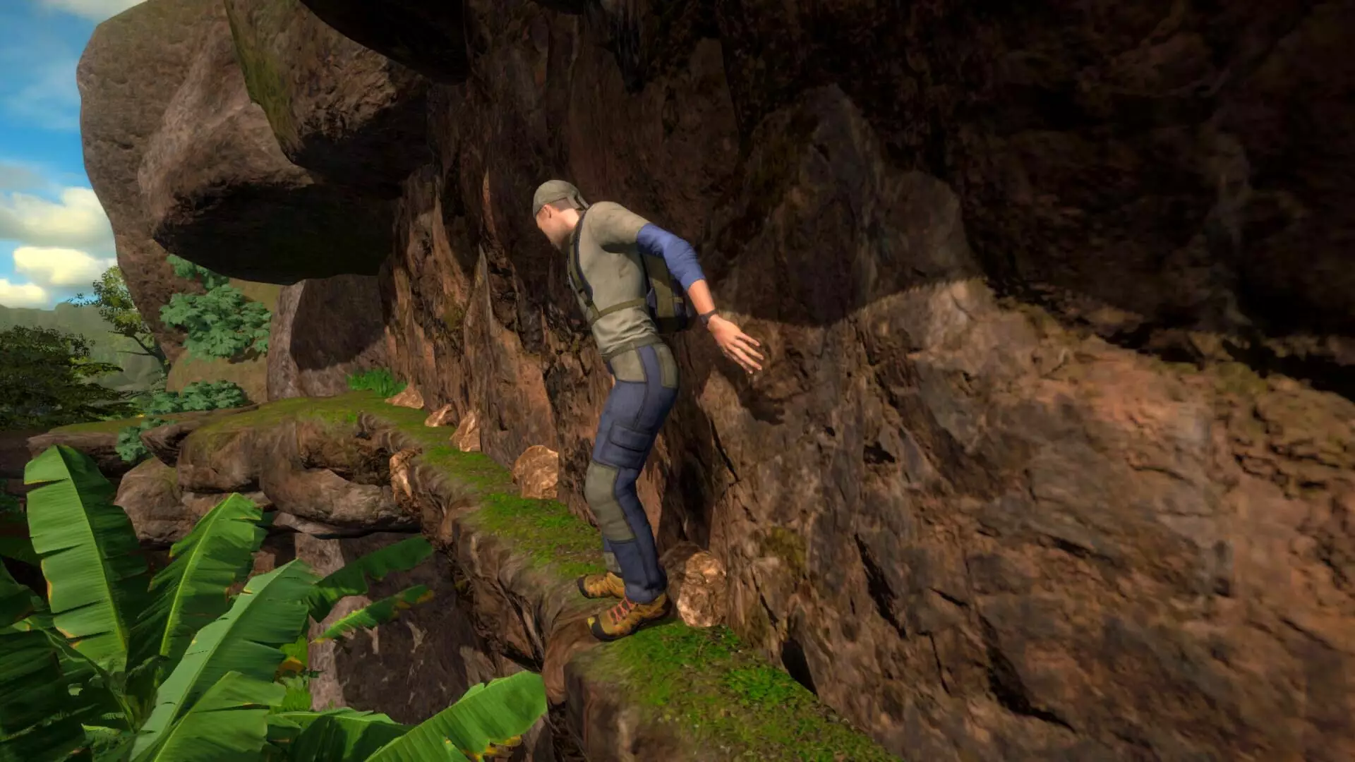 -schleich DINOSAURS: Mission Dino Camp-游戏截图-好玩游戏库