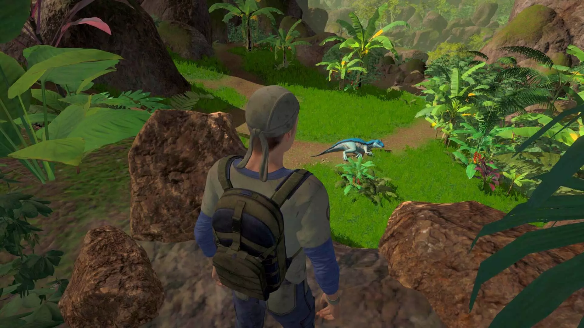 -schleich DINOSAURS: Mission Dino Camp-游戏截图-好玩游戏库