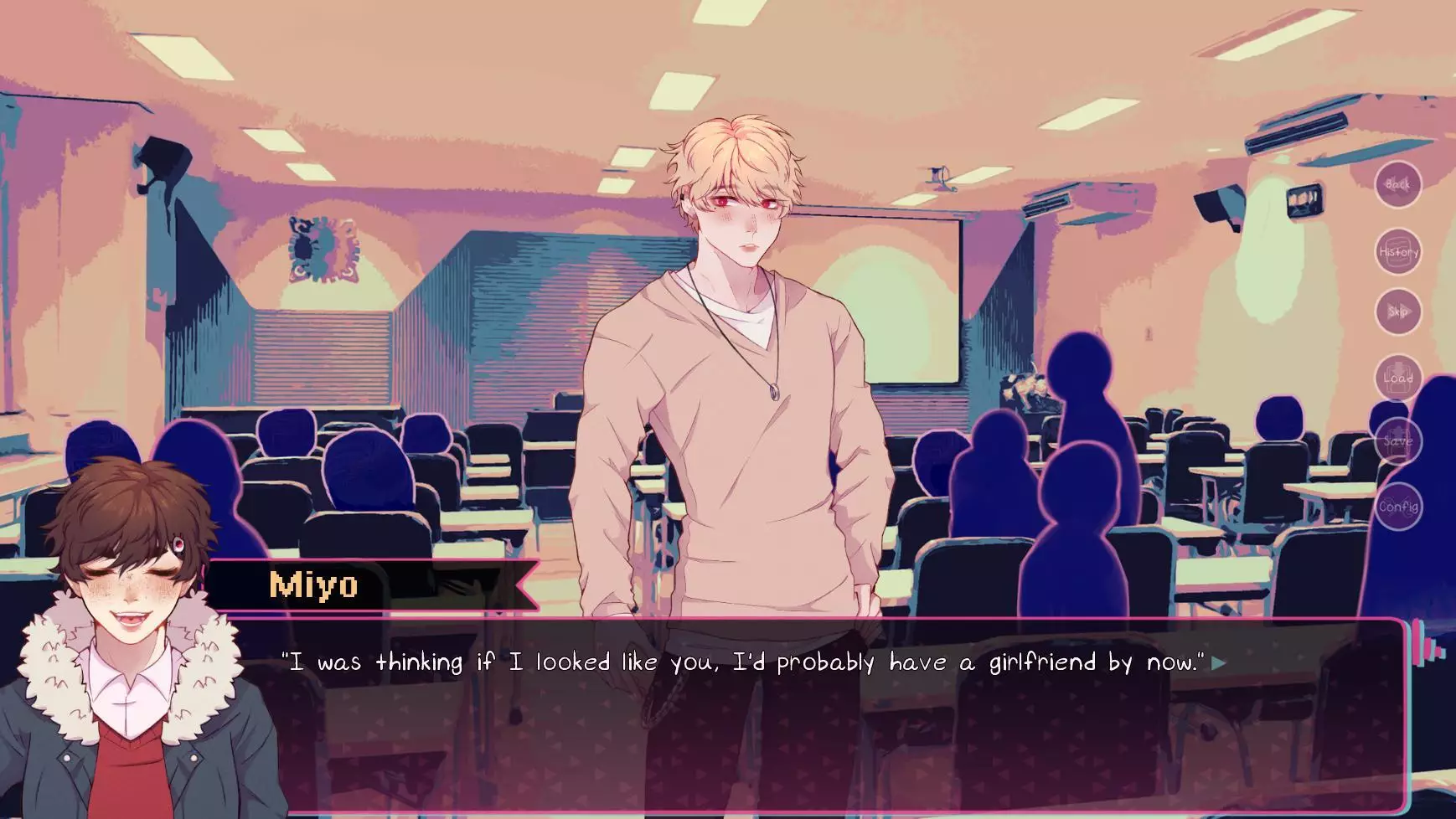 -Sanguine (Saltie)-游戏截图-好玩游戏库