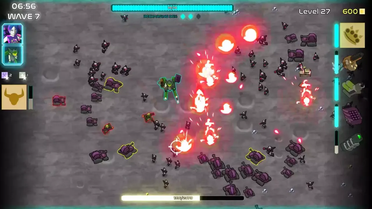 -Armechgeddon-游戏截图-好玩游戏库