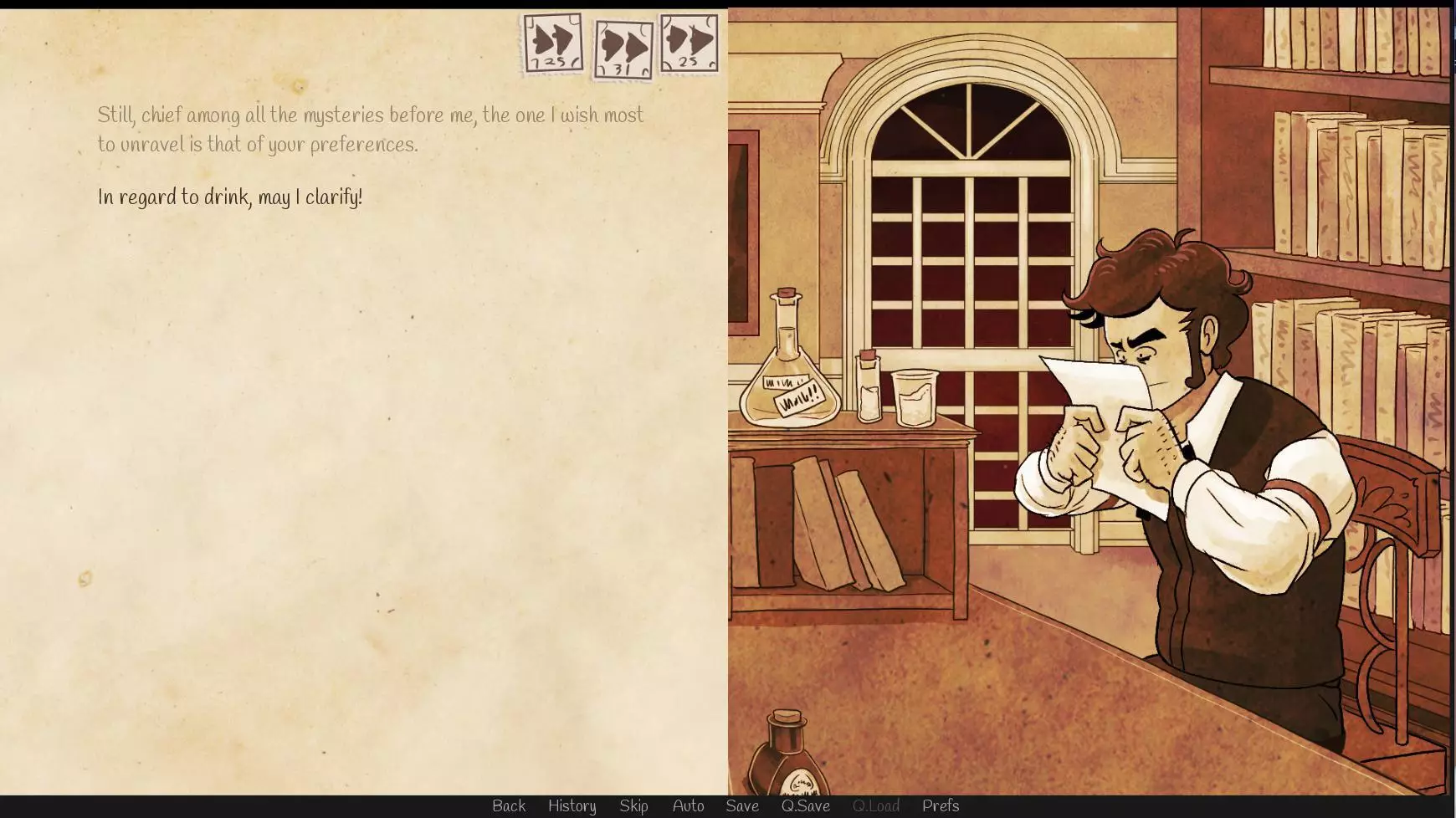 -Hoping This Finds You Well (itch)-游戏截图-好玩游戏库