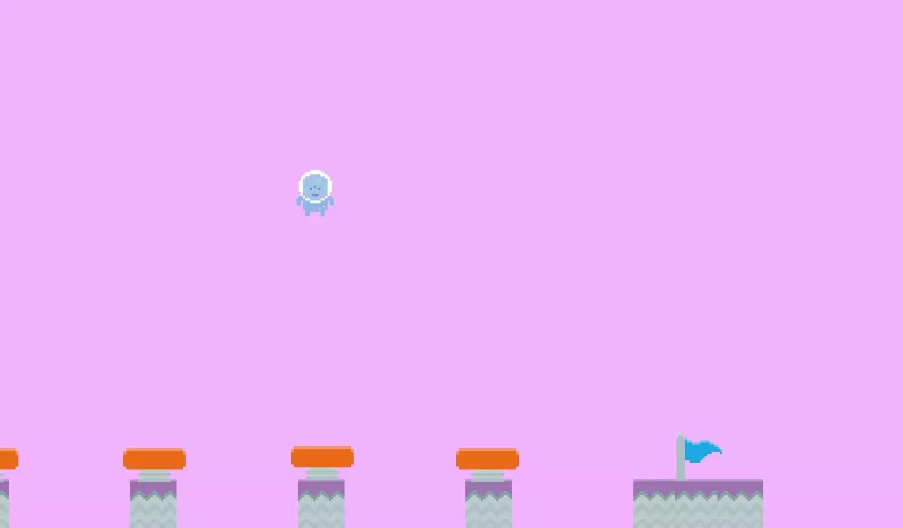 -PARCOURS OF HERO-游戏截图-好玩游戏库