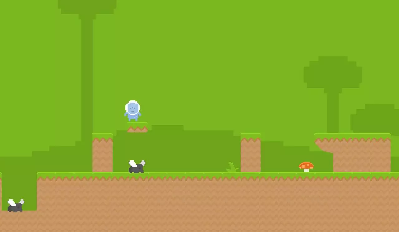 -PARCOURS OF HERO-游戏截图-好玩游戏库