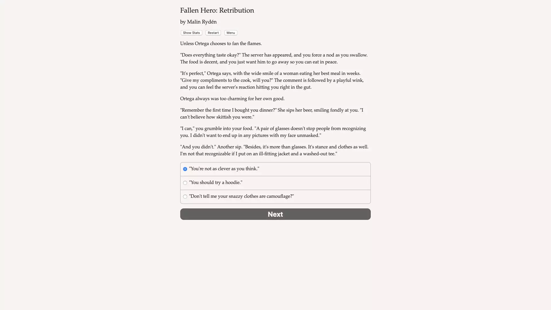 -Fallen Hero: Retribution-游戏截图-好玩游戏库