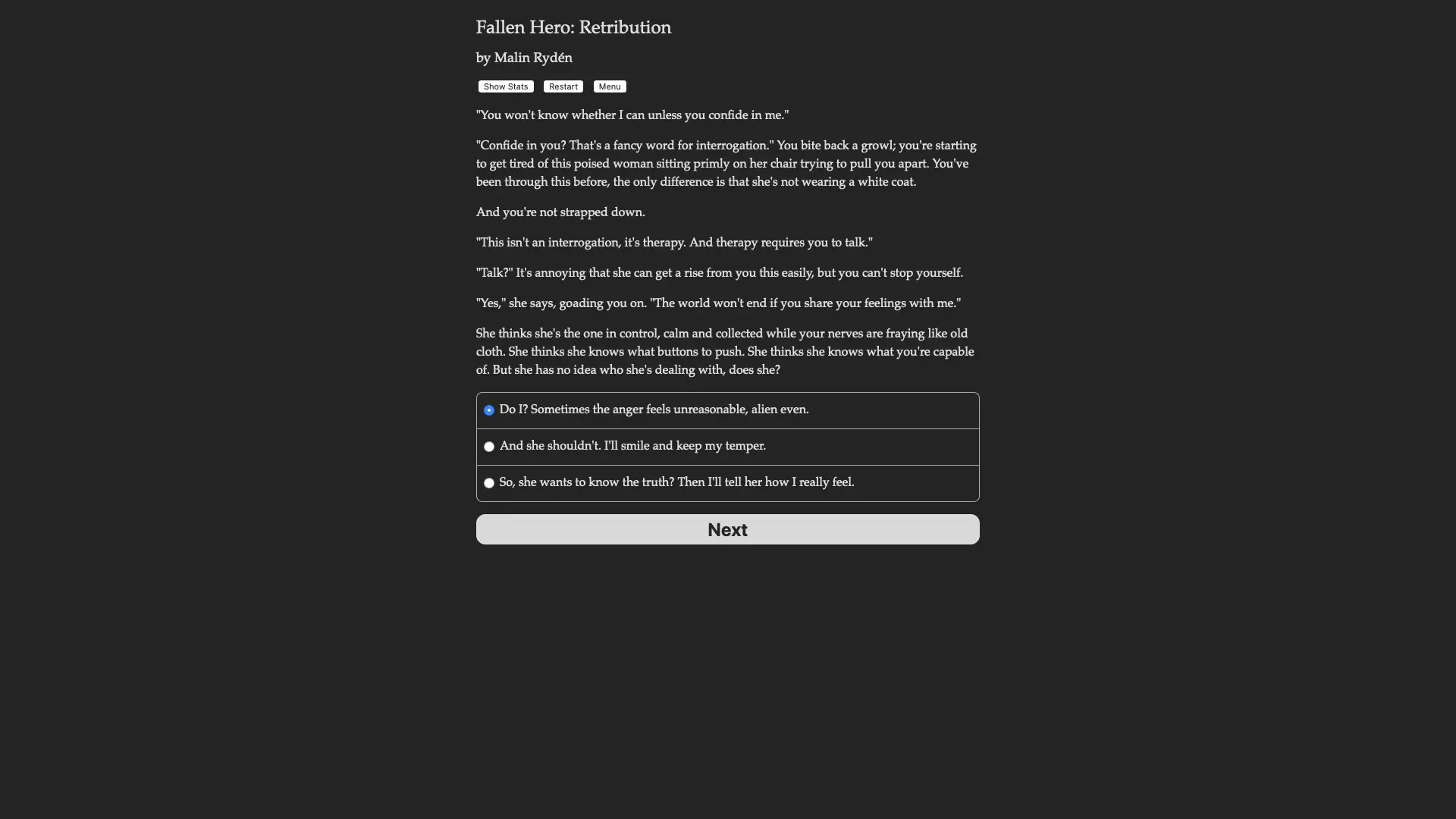 -Fallen Hero: Retribution-游戏截图-好玩游戏库