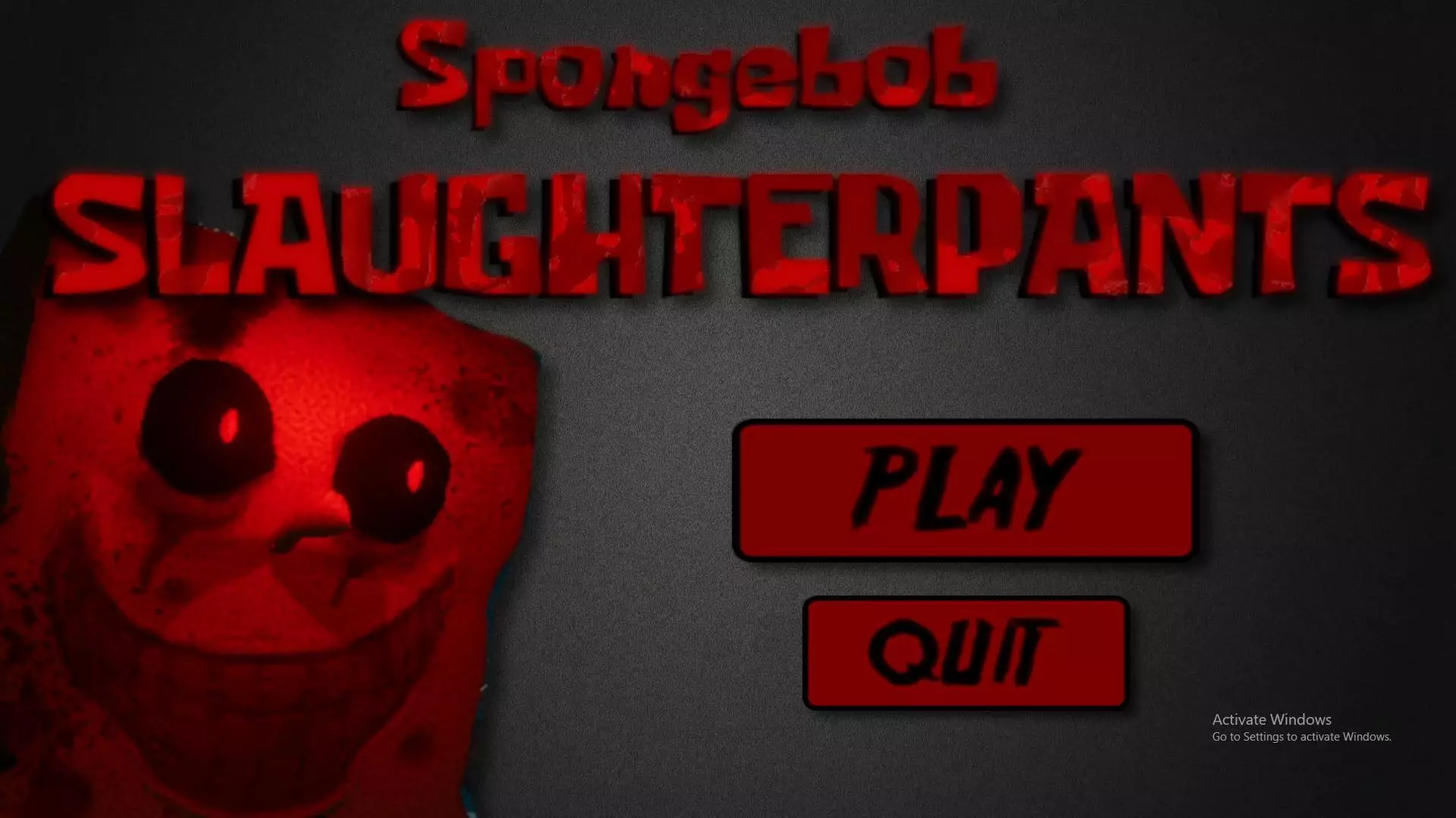 Spongebob Slaughterpants