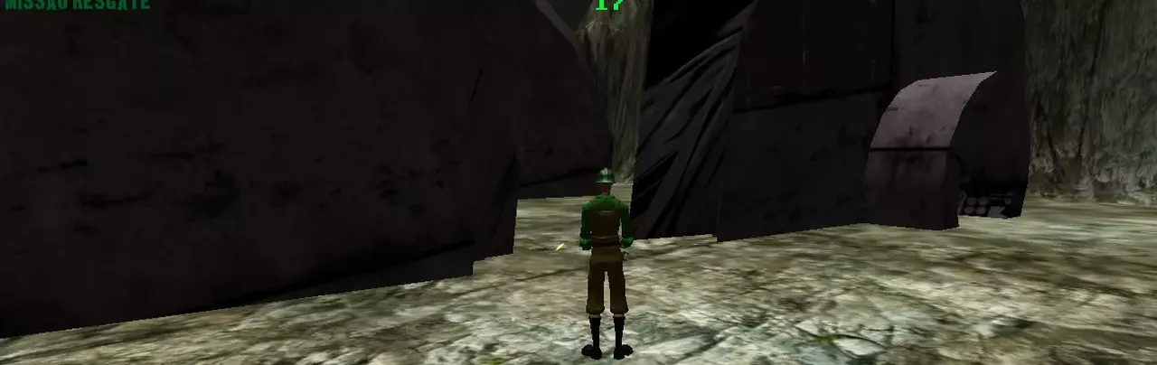 -Rescue Mission: The Humpback-游戏截图-好玩游戏库