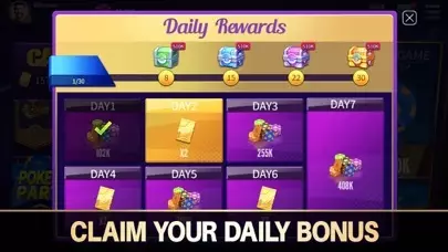 -Texas Poker Party-游戏截图-好玩游戏库