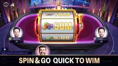 -Texas Poker Party-游戏截图-好玩游戏库