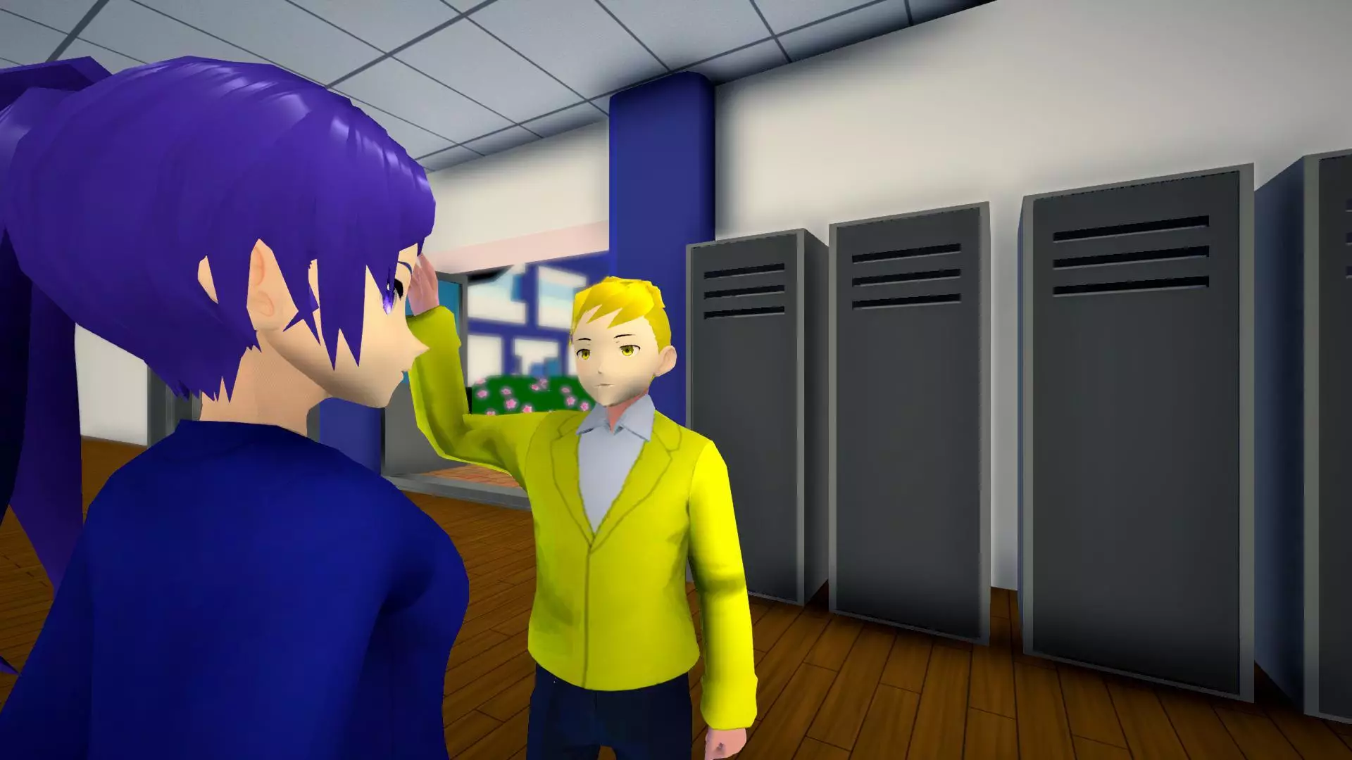 -Ai To Noroi-游戏截图-好玩游戏库