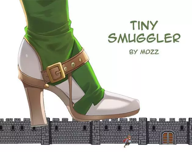 Tiny Smuggler