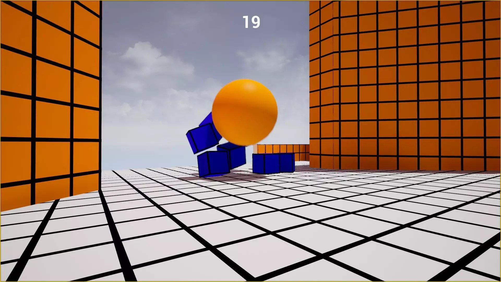 -Block The Ball (ionic101)-游戏截图-好玩游戏库