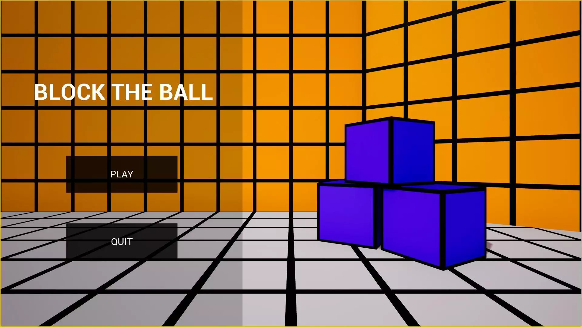 -Block The Ball (ionic101)-游戏截图-好玩游戏库