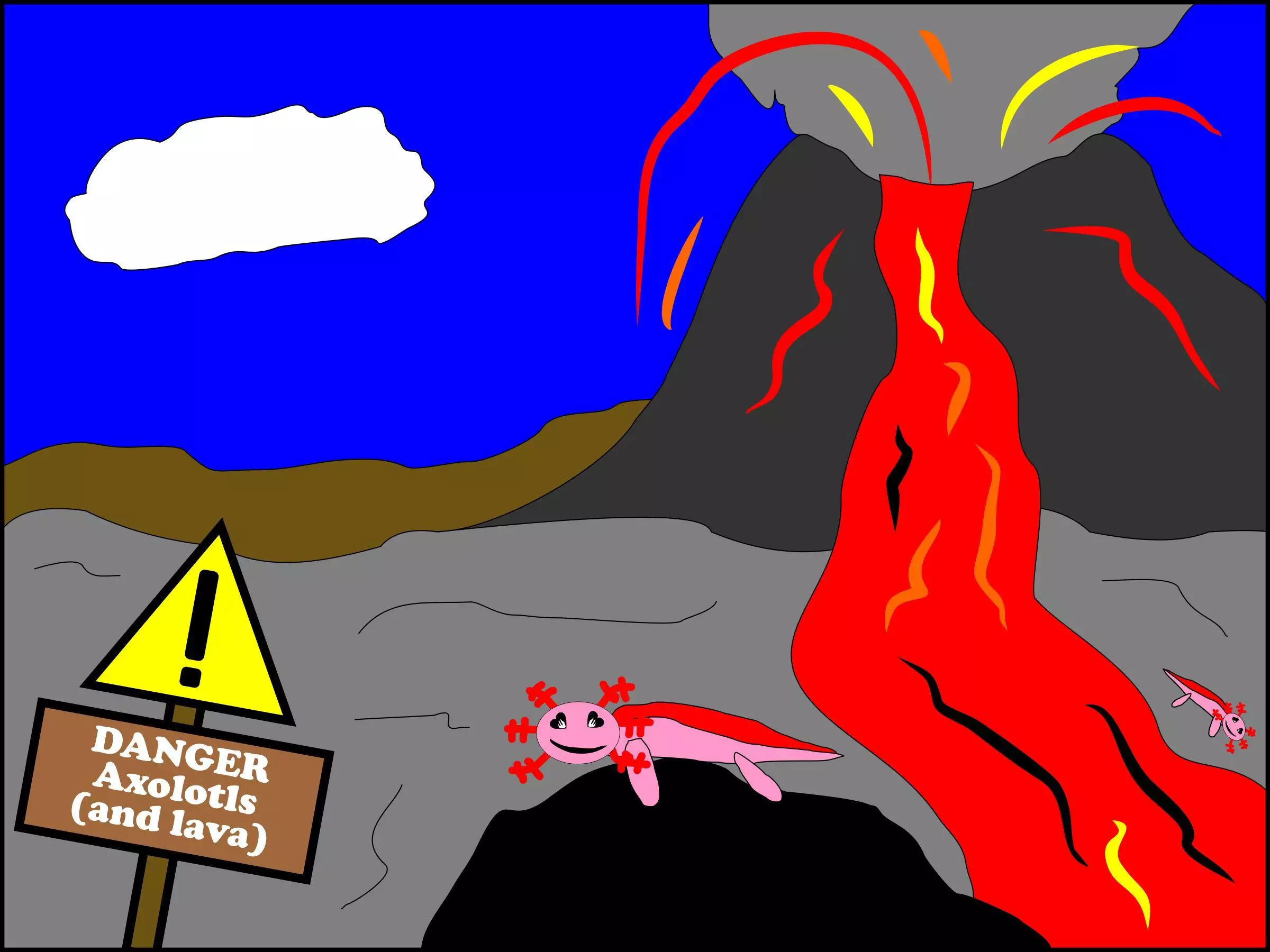 -Ace Blackring in the Quest For Garlic Bread-游戏截图-好玩游戏库