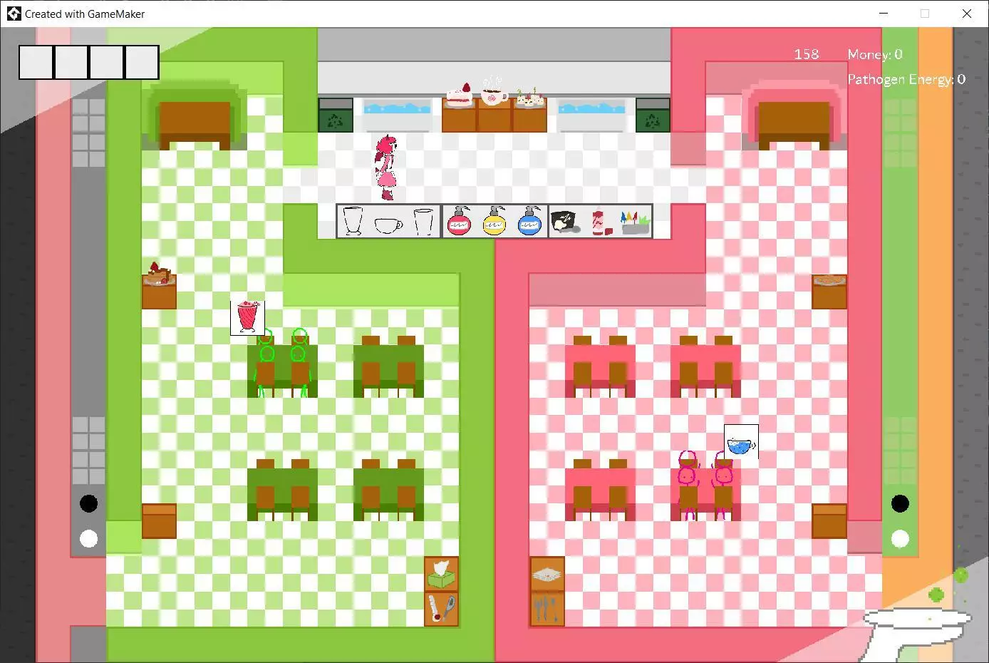 -The Rose & Rhino-游戏截图-好玩游戏库