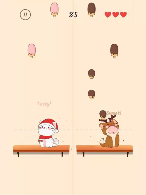-Duet Cats-游戏截图-好玩游戏库
