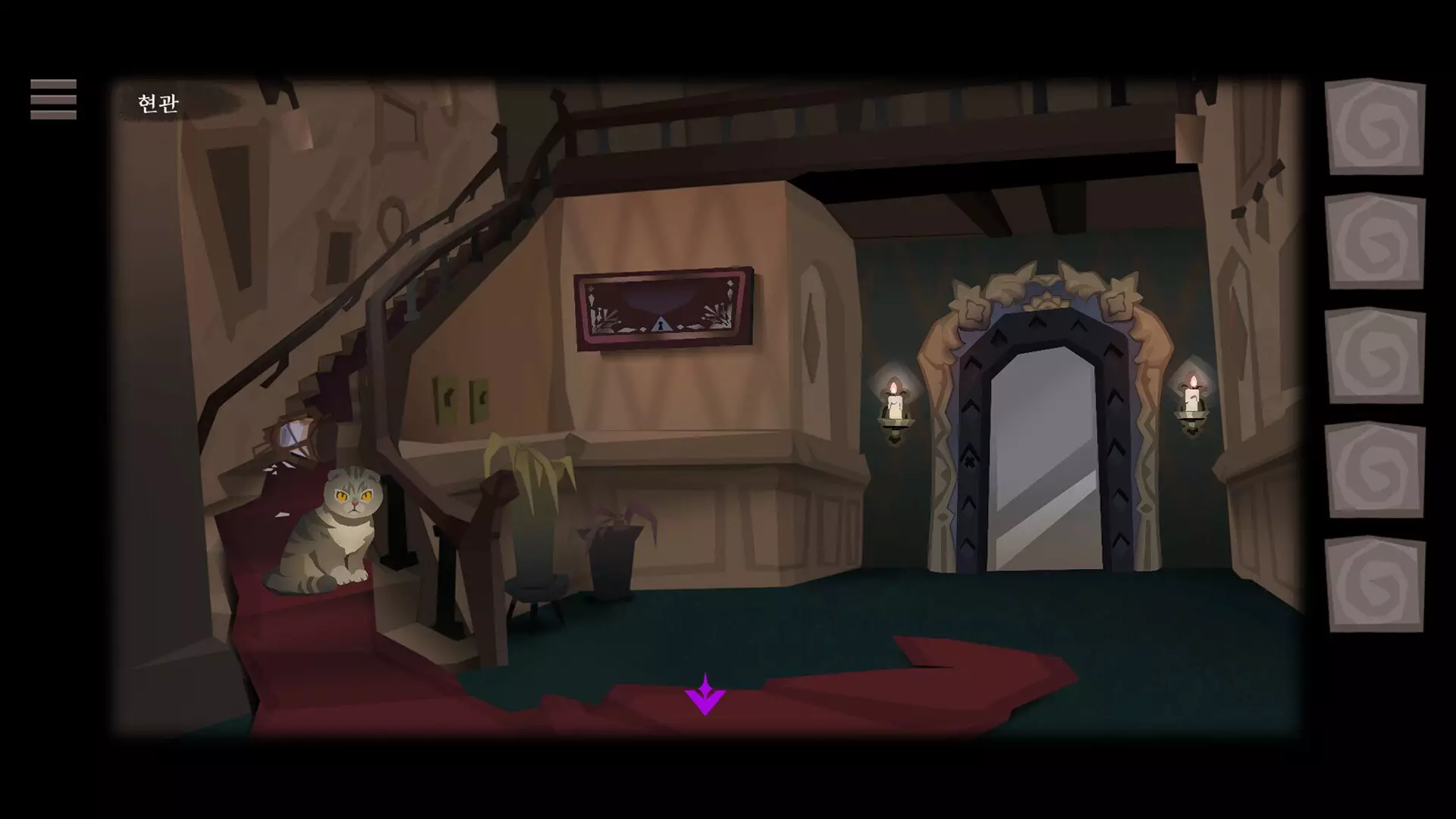 -Rose and Lotus: Petals of Memories-游戏截图-好玩游戏库