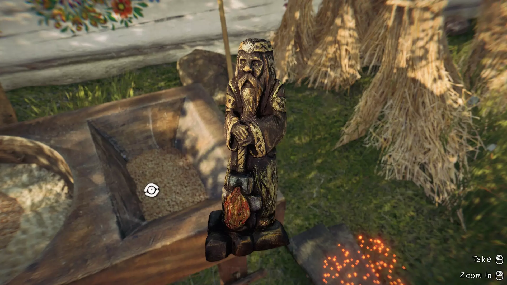 -The End of the Sun Demo (itch)-游戏截图-好玩游戏库