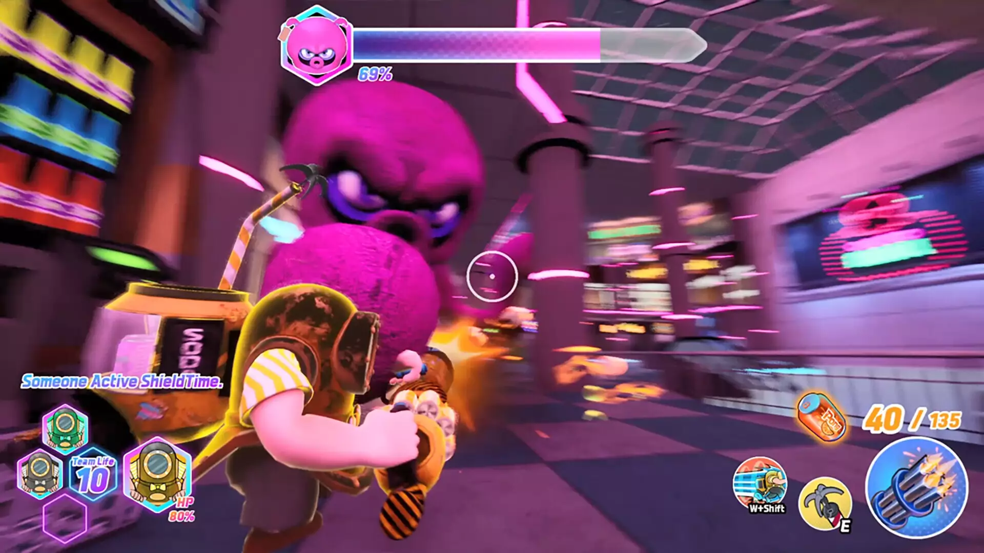 -OctoRaid VR-游戏截图-好玩游戏库