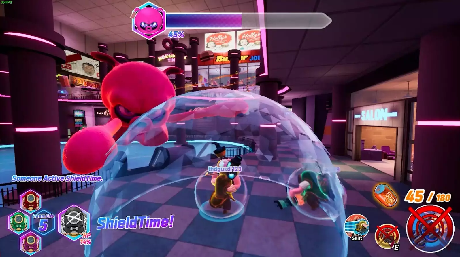 -OctoRaid VR-游戏截图-好玩游戏库