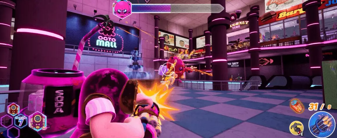 -OctoRaid VR-游戏截图-好玩游戏库