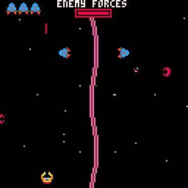 Event Horizon (itch) (Josiah Purtlebaugh)