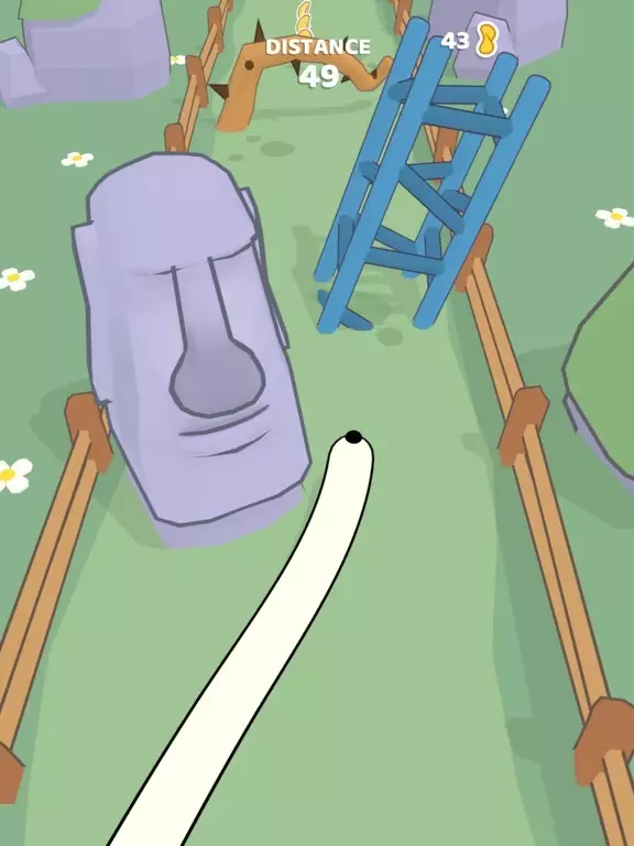 -Long Nose Dog-游戏截图-好玩游戏库