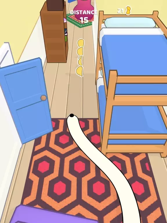 -Long Nose Dog-游戏截图-好玩游戏库