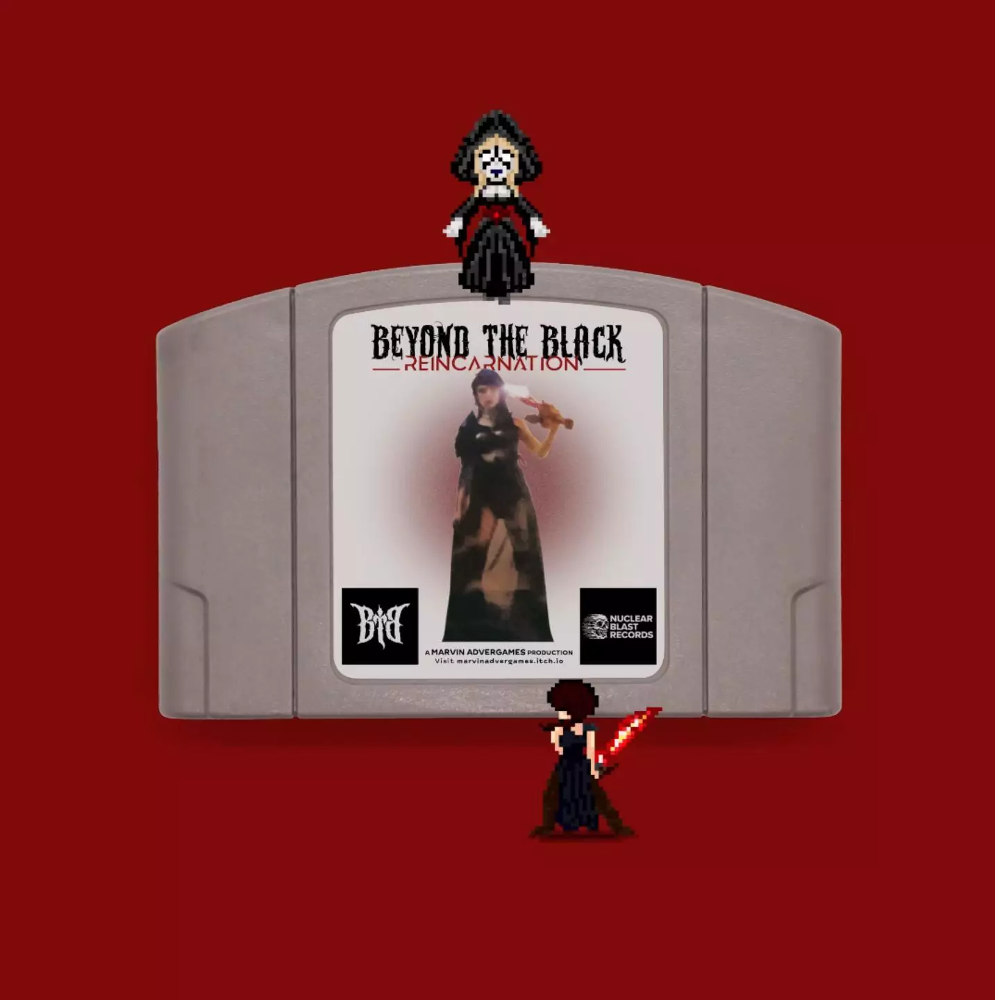 Reincarnation (Marvin Advergames)