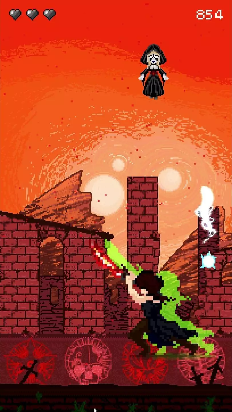 -Reincarnation (Marvin Advergames)-游戏截图-好玩游戏库