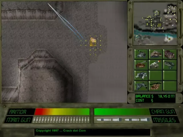 -Golgotha-游戏截图-好玩游戏库