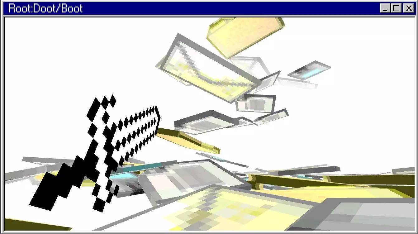 -RDB: Root Doot Boot-游戏截图-好玩游戏库