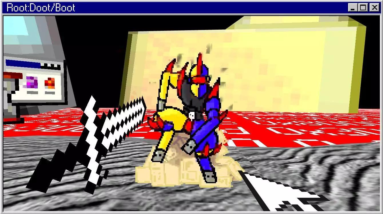 -RDB: Root Doot Boot-游戏截图-好玩游戏库