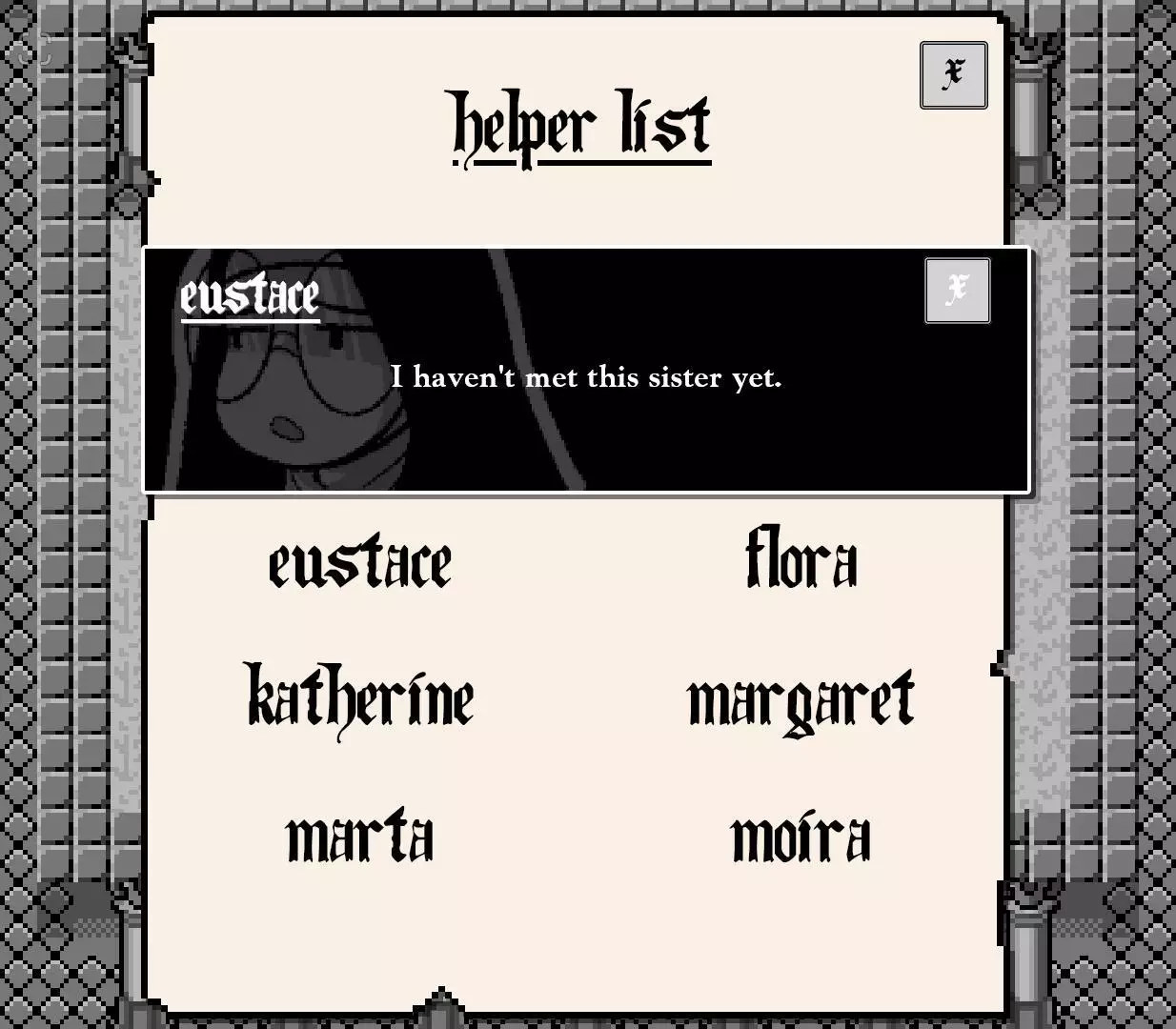 -Misericordetta-游戏截图-好玩游戏库