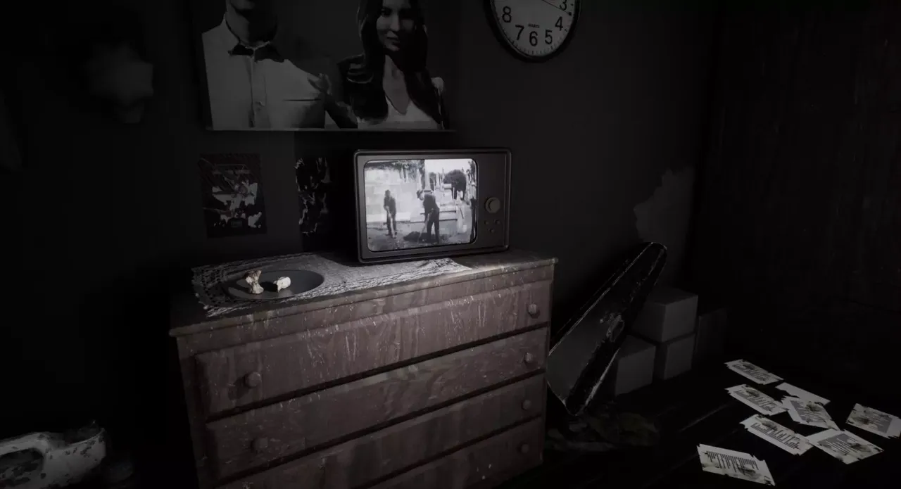 -Ziondu (Cursed Room)-游戏截图-好玩游戏库