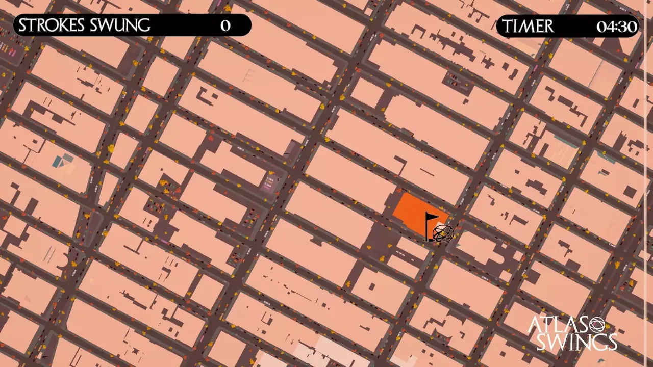 -Atlas Swings-游戏截图-好玩游戏库