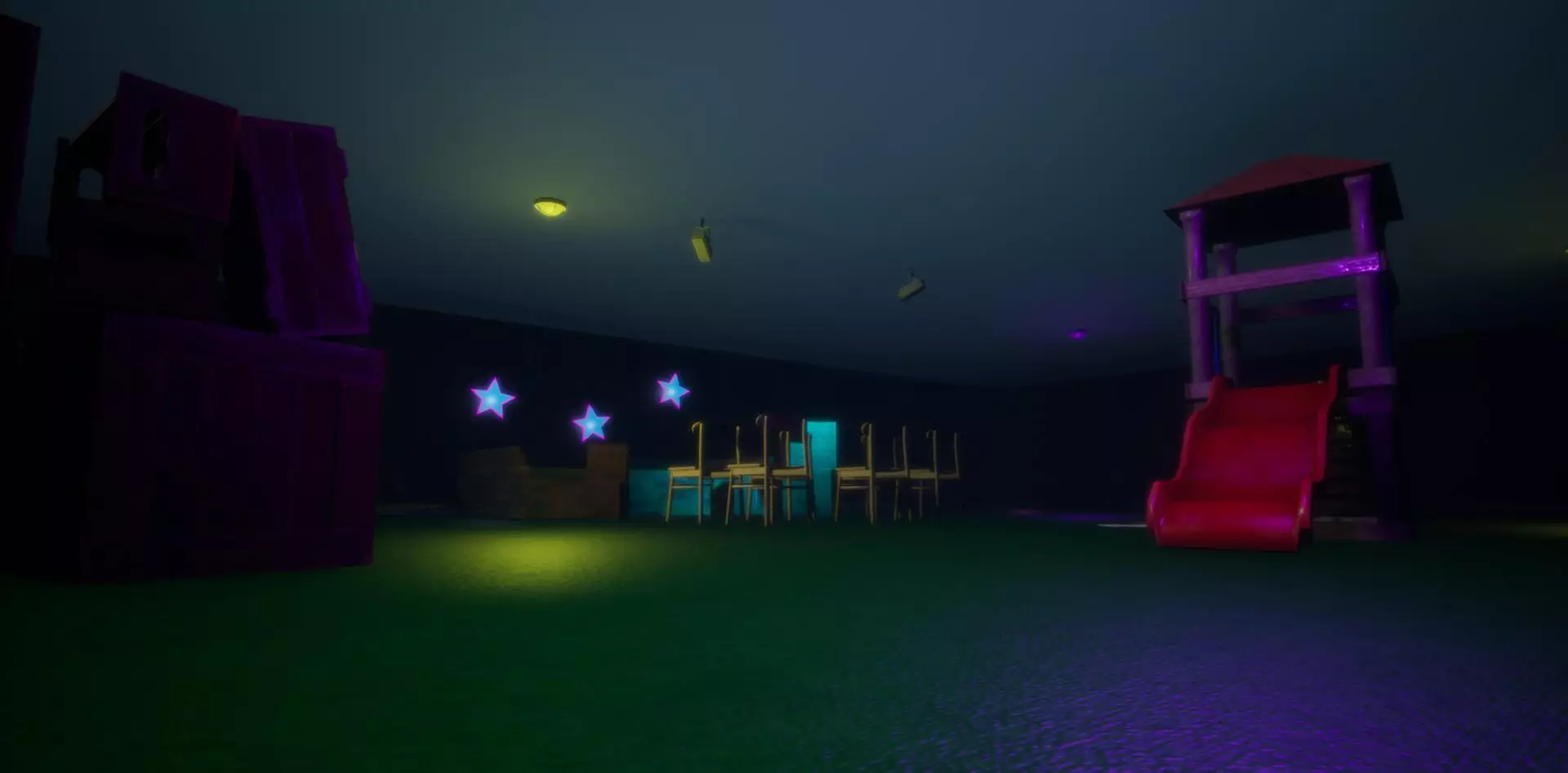 -Maze of Bouncy Bear-游戏截图-好玩游戏库