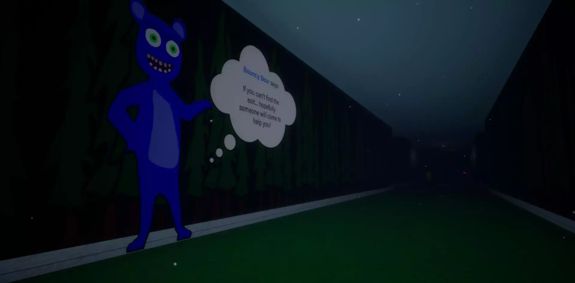 -Maze of Bouncy Bear-游戏截图-好玩游戏库