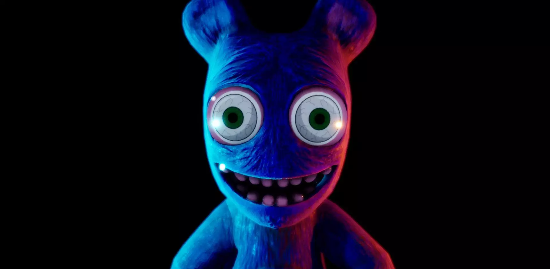 -Maze of Bouncy Bear-游戏截图-好玩游戏库