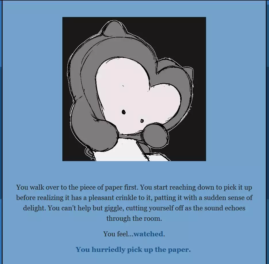 -THE MAZE TRIALS- Chapter 1-游戏截图-好玩游戏库