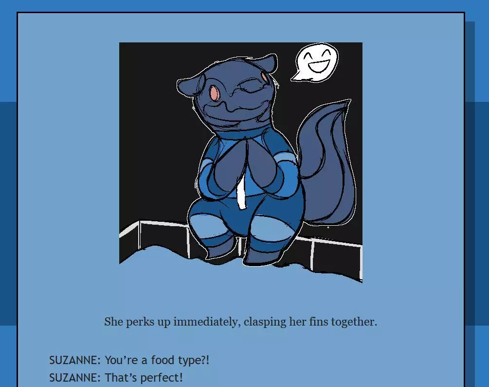 -THE MAZE TRIALS- Chapter 1-游戏截图-好玩游戏库