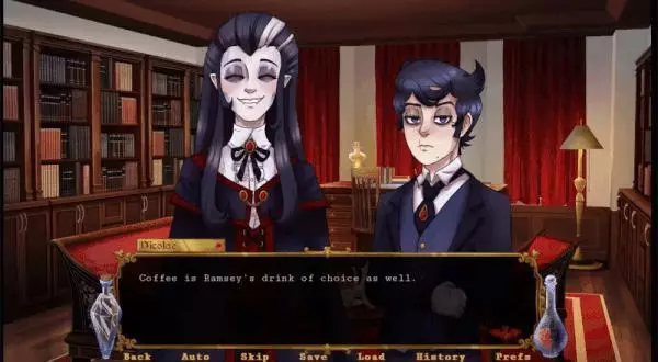 Blood & Sherry (Demo)