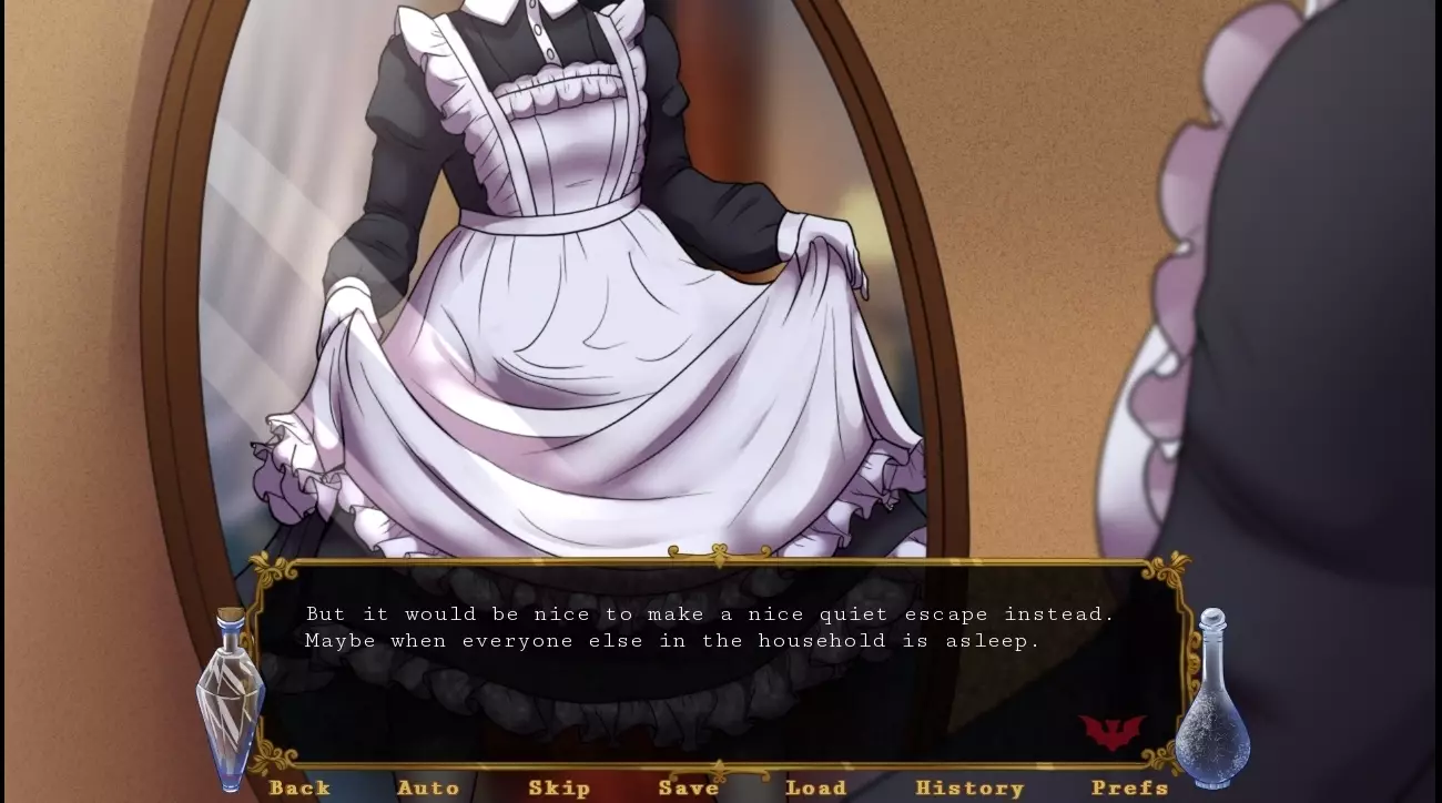 -Blood & Sherry (Demo)-游戏截图-好玩游戏库