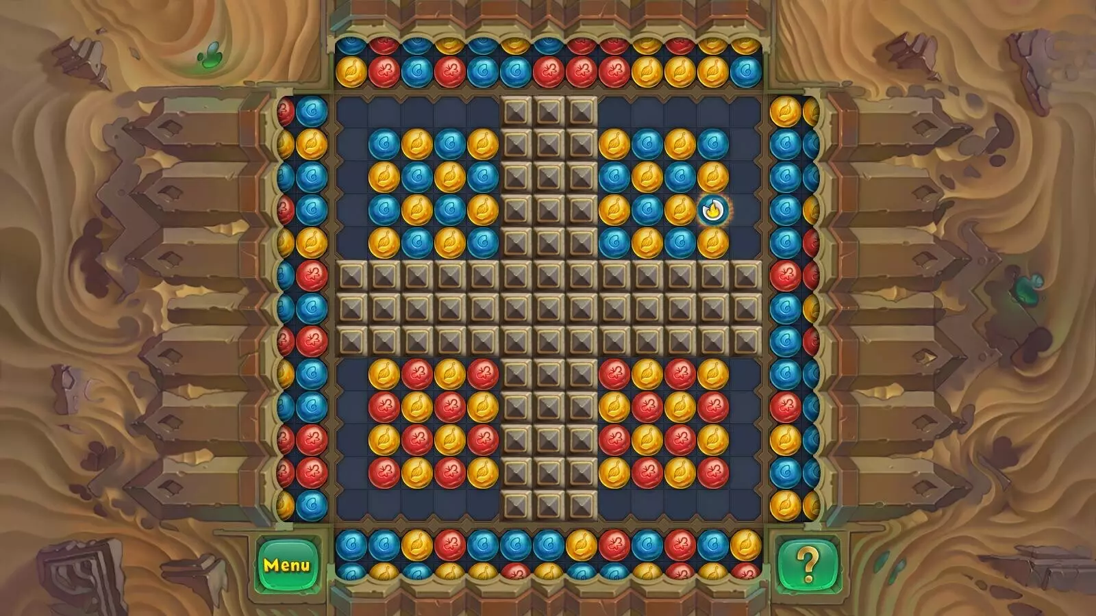 -Quadrium-游戏截图-好玩游戏库