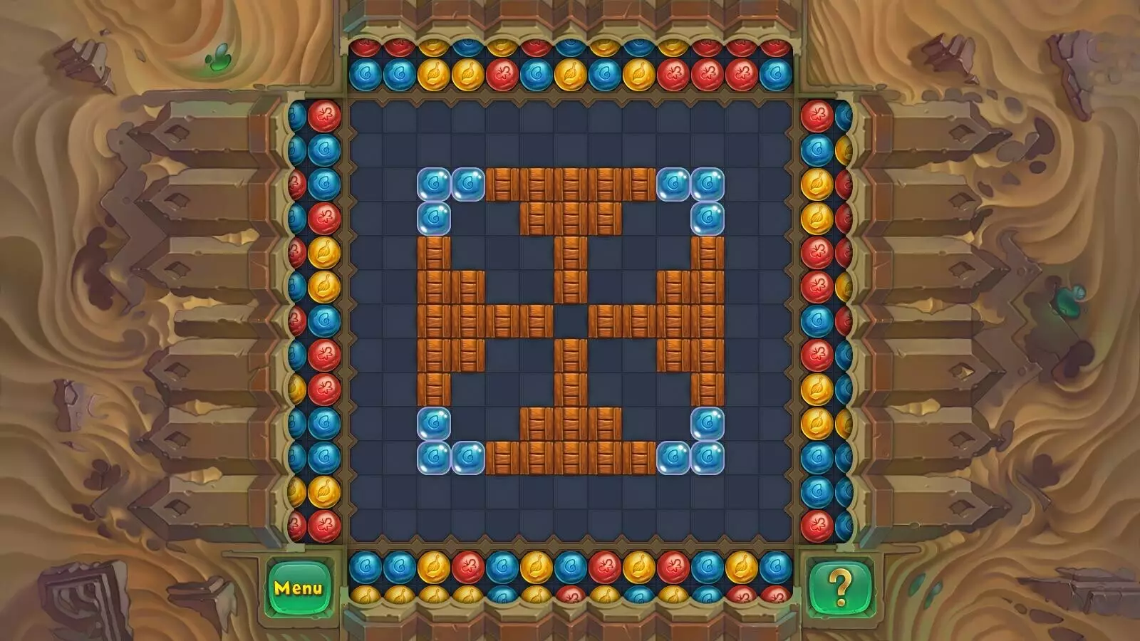 -Quadrium-游戏截图-好玩游戏库