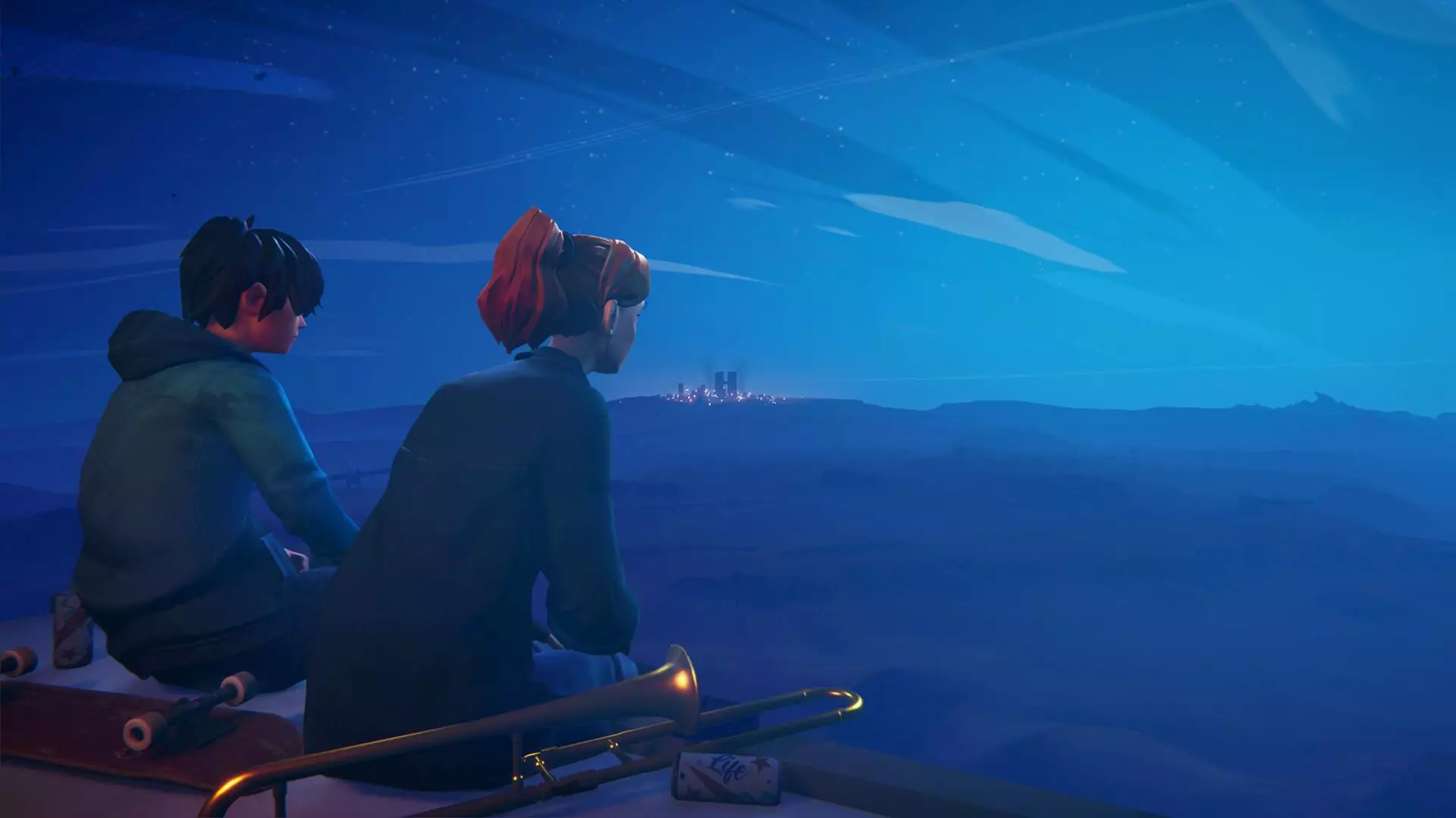 -Road 96: Mile 0 - Full Journey Bundle-游戏截图-好玩游戏库