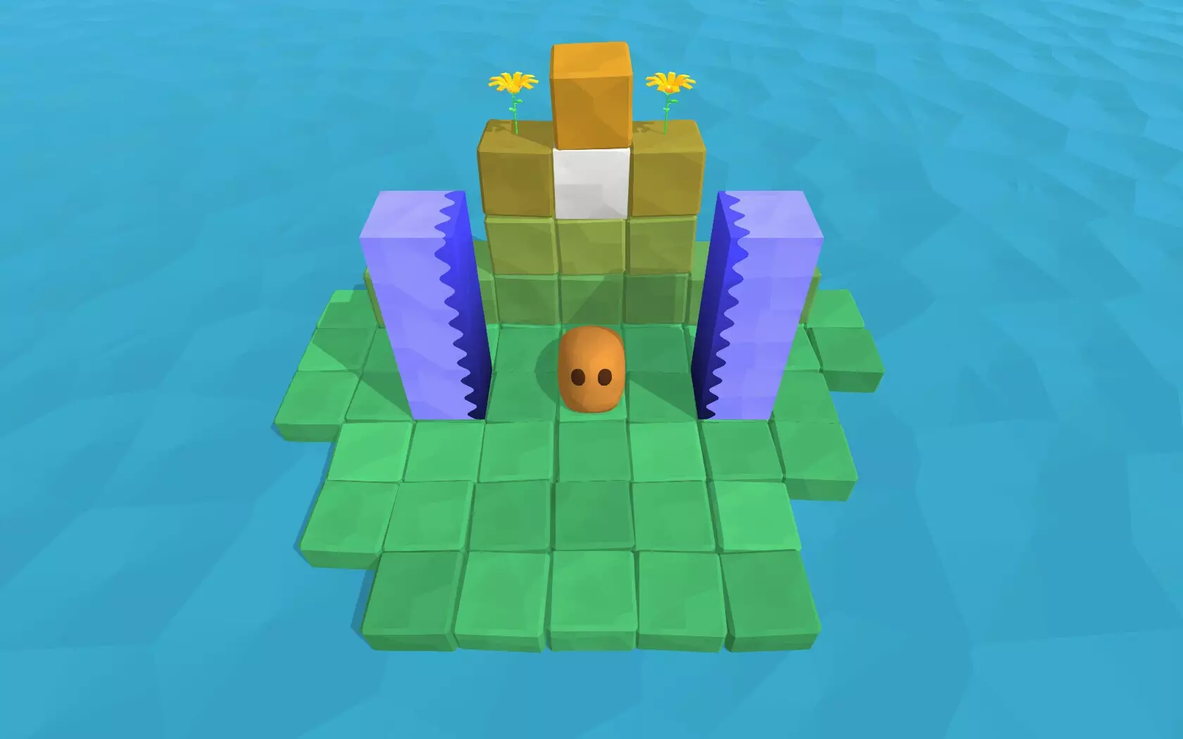 -A Slug's Dream-游戏截图-好玩游戏库